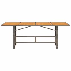 VidaXL 365310 outdoor table - Additional view 6