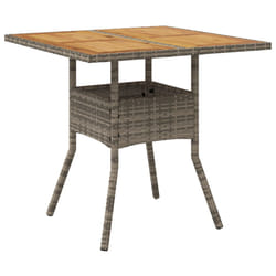 VidaXL 365520 outdoor table