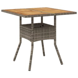 VidaXL 365522 outdoor table