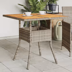 VidaXL 365522 outdoor table