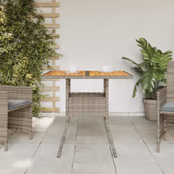 VidaXL 365522 outdoor table