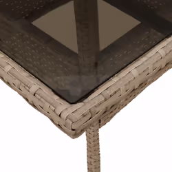 VidaXL 365523 outdoor table Beige - Additional view 8