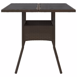 VidaXL 365524 outdoor table Brown - Additional view 4