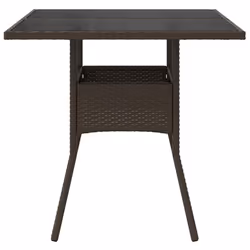 VidaXL 365524 outdoor table Brown - Additional view 5