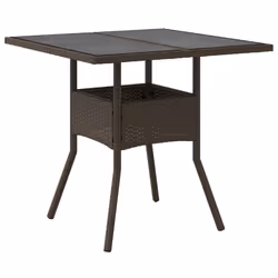 VidaXL 365524 outdoor table Brown - Additional view 6