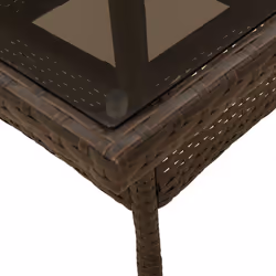 VidaXL 365524 outdoor table Brown - Additional view 8