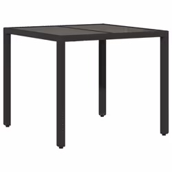 VidaXL 365525, Black, 900 mm, 900 mm, 750 mm