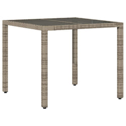 VidaXL 365526 outdoor table