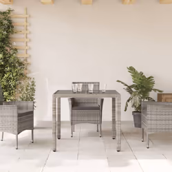 VidaXL 365526 outdoor table