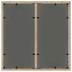 VidaXL 365527 outdoor table Beige - Additional view 6