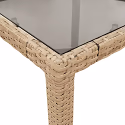 VidaXL 365527 outdoor table Beige - Additional view 7
