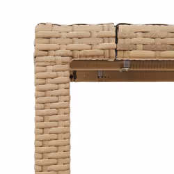 VidaXL 365527 outdoor table Beige - Additional view 8