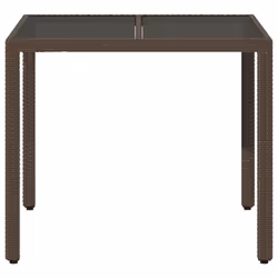 VidaXL 365528 outdoor table Brown - Additional view 4