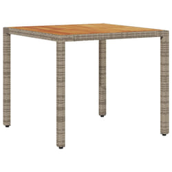 VidaXL 365530 outdoor table