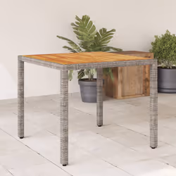 VidaXL 365530 outdoor table