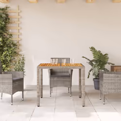 VidaXL 365530 outdoor table