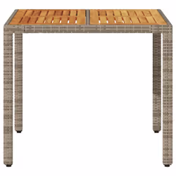 VidaXL 365530 outdoor table - Additional view 4