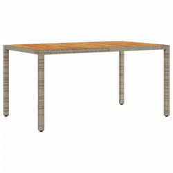 VidaXL 365536 outdoor table
