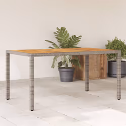 VidaXL 365536 outdoor table