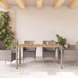 VidaXL 365536 outdoor table