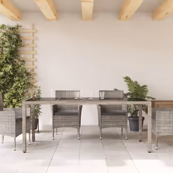 VidaXL 365538 outdoor table