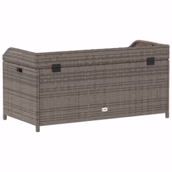 VidaXL 365950 outdoor bench Rattan, Steel, Acacia wood - Additional view 6