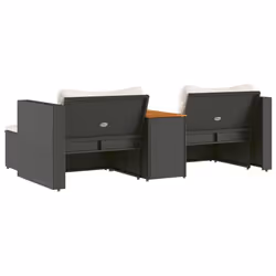 VidaXL 365725 patio sofa - Additional view 7