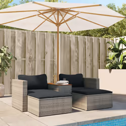 VidaXL 365726 patio sofa