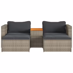 VidaXL 365726 patio sofa - Additional view 5