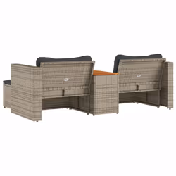 VidaXL 365726 patio sofa - Additional view 7