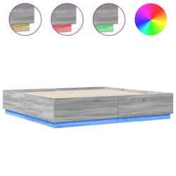 VidaXL 3209588 bed frame
