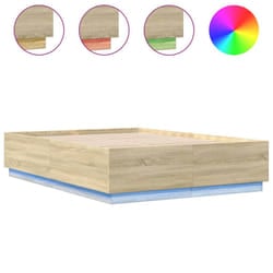 VidaXL 3209606 bed frame