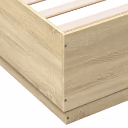 VidaXL 3209606 bed frame - Additional view 7