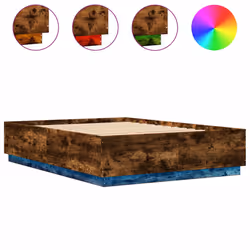 VidaXL 3209608, Oak, 153 cm, 2.03 m, 40 cm, 1500 x 2000 mm, 1 pc(s)