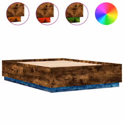 VidaXL 3209615, Oak, 143 cm, 2.03 m, 40 cm, 1400 x 2000 mm, 1 pc(s)
