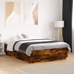 VidaXL 3209643 bed frame