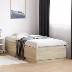 VidaXL 3209655 bed frame