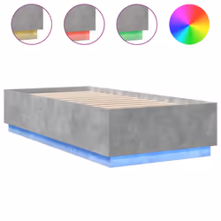 VidaXL 3209656, Grey, 1230 mm, 193 cm, 400 mm, 1200 x 1900 mm, 1 pc(s)