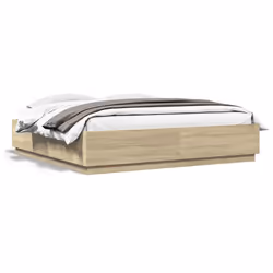 VidaXL 3209683, Oak, 183 cm, 2.03 m, 40 cm, 1800 x 2000 mm, 1 pc(s)