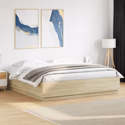 VidaXL 3209683 bed frame