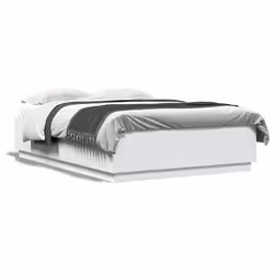 VidaXL 3209688, White, 163 cm, 2.03 m, 40 cm, 1600 x 2000 mm, 1 pc(s)