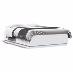 VidaXL 3209695, White, 153 cm, 2.03 m, 40 cm, 1500 x 2000 mm, 1 pc(s)