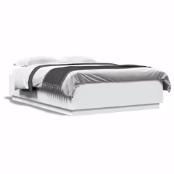 VidaXL 3209702, White, 143 cm, 2.03 m, 40 cm, 1400 x 2000 mm, 1 pc(s)