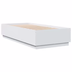 VidaXL 3209723, White, 93 cm, 2.03 m, 40 cm, 900 x 2000 mm, 1 pc(s)