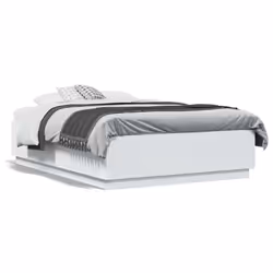 VidaXL 3209730, White, 143 cm, 193 cm, 40 cm, 1400 x 1900 mm, 1 pc(s)