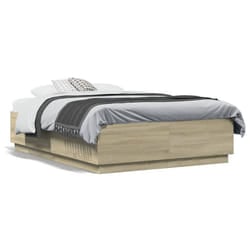 VidaXL 3209732 bed frame