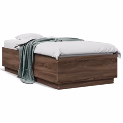 VidaXL 3209736, Oak, 143 cm, 193 cm, 40 cm, 1400 x 1900 mm, 1 pc(s)