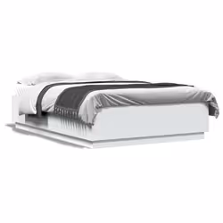 VidaXL 3209737, White, 138 cm, 193 cm, 40 cm, 1350 x 1900 mm, 1 pc(s)