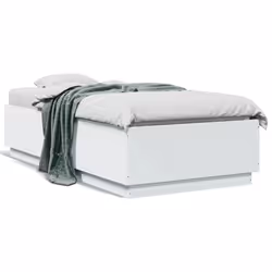 VidaXL 3209758, White, 78 cm, 193 cm, 40 cm, 750 x 1900 mm, 1 pc(s)