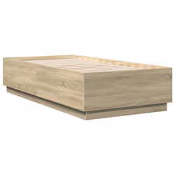 VidaXL 3209760, Oak, 78 cm, 193 cm, 40 cm, 750 x 1900 mm, 1 pc(s)